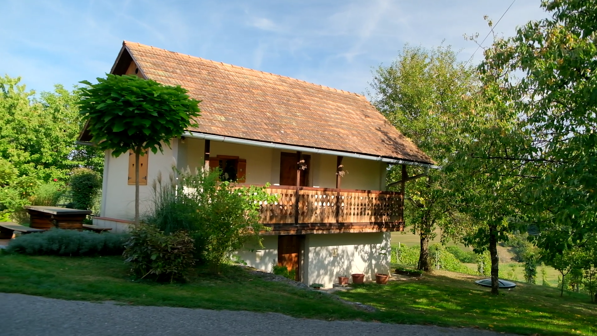 Prenočišča